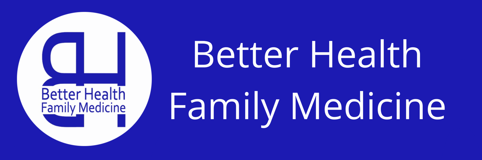 Better Health Family Medicine